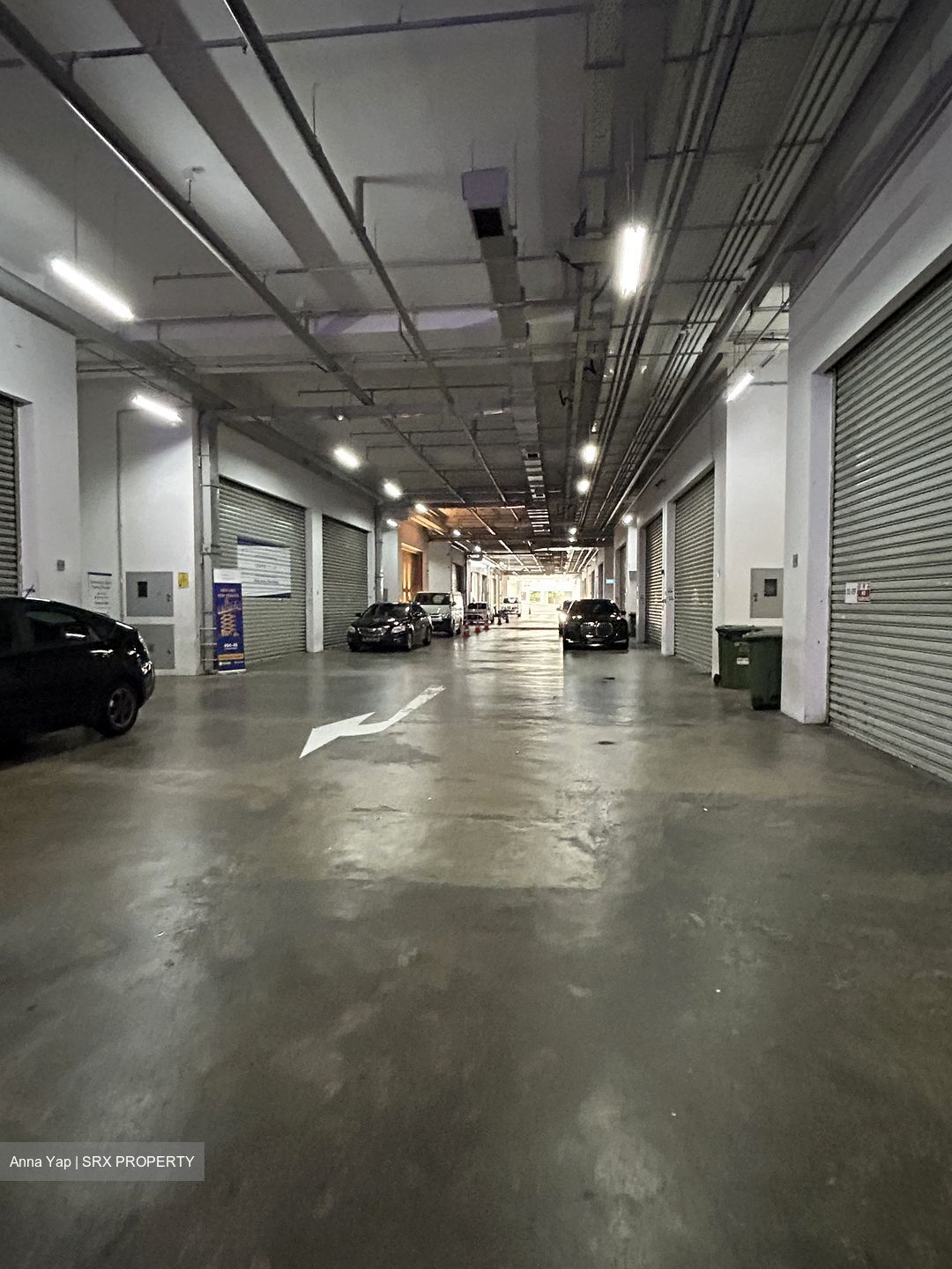 Enterprise One (D14), Warehouse #567642941
